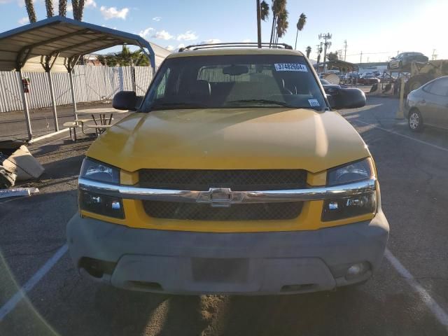 2003 Chevrolet Avalanche K2500