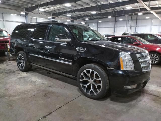 2012 Cadillac Escalade ESV Platinum