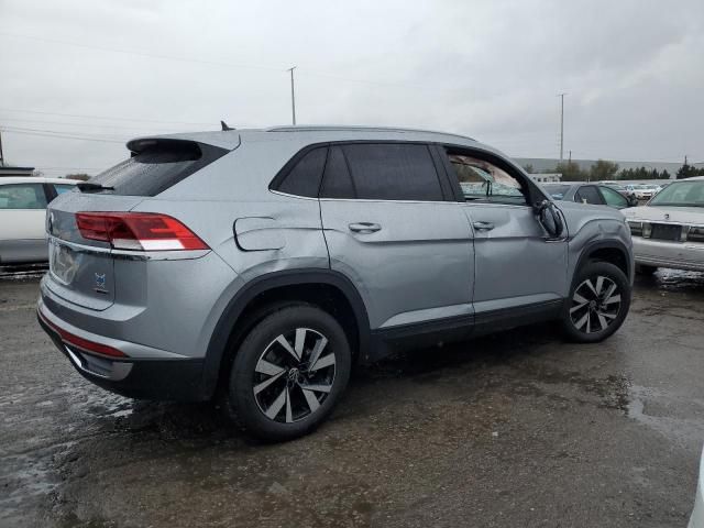 2022 Volkswagen Atlas Cross Sport SE