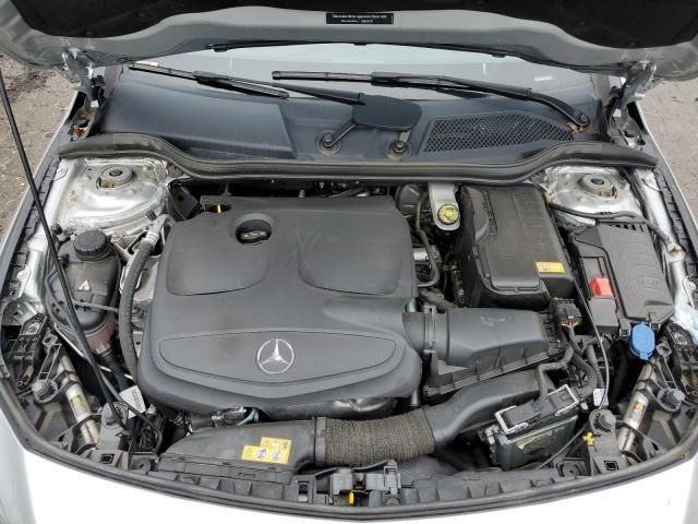 2015 Mercedes-Benz CLA 250 4matic