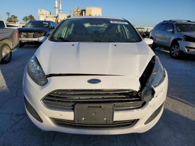 2017 Ford Fiesta SE