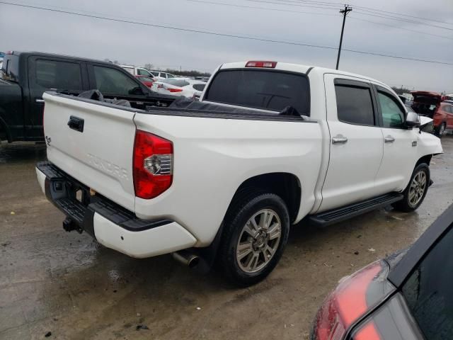 2014 Toyota Tundra Crewmax Platinum