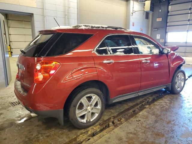 2015 Chevrolet Equinox LTZ