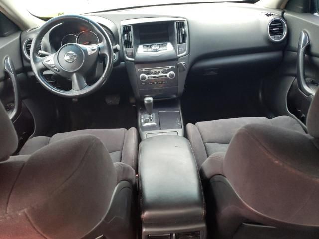 2014 Nissan Maxima S