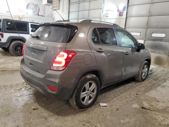 2021 Chevrolet Trax 1LT