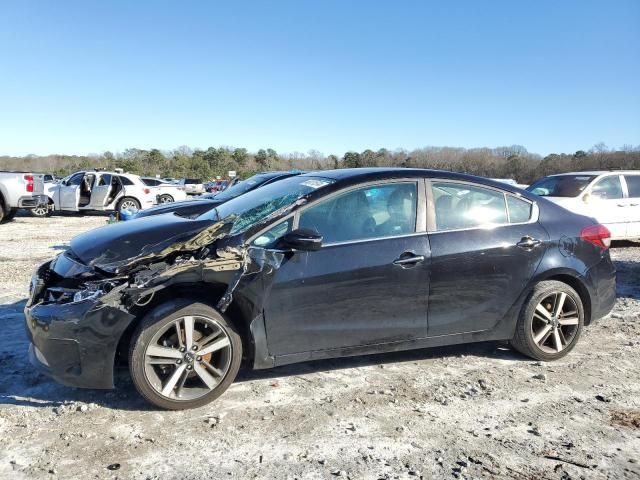 2017 KIA Forte EX