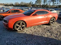 Salvage cars for sale at Byron, GA auction: 2011 Chevrolet Camaro LT