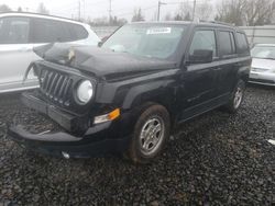 Salvage cars for sale at Portland, OR auction: 2013 Jeep Patriot Sport