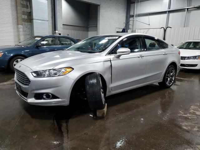 2014 Ford Fusion Titanium