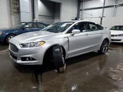 2014 Ford Fusion Titanium for sale in Ham Lake, MN