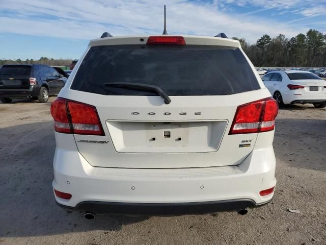 2018 Dodge Journey SXT