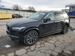 Salvage cars for sale at Lebanon, TN auction: 2019 Volvo XC90 T6 Momentum