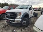 2020 Ford F550 Super Duty