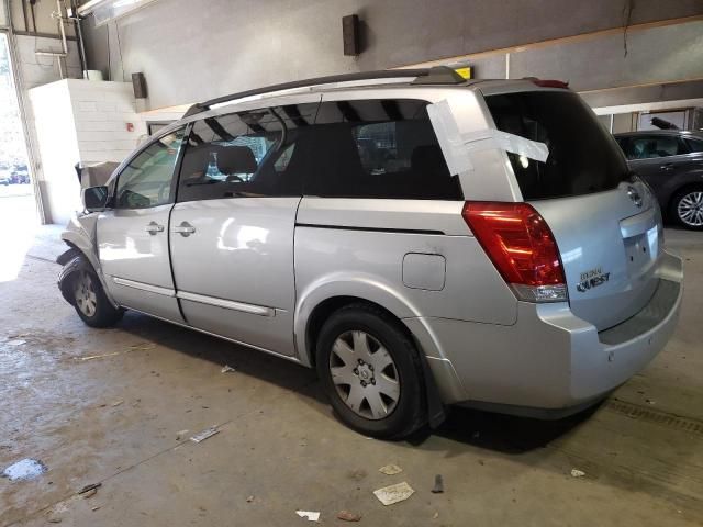 2005 Nissan Quest S