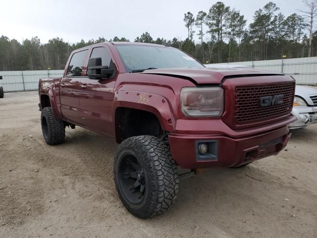 2014 GMC Sierra K1500 SLT