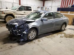 Salvage cars for sale from Copart Billings, MT: 2010 Nissan Altima Base