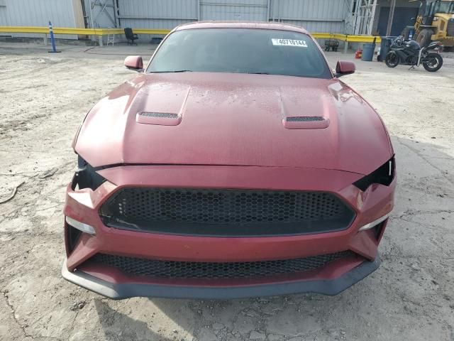 2018 Ford Mustang GT