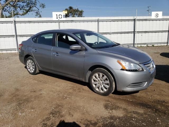 2014 Nissan Sentra S