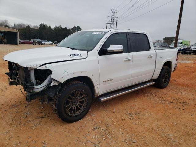 2021 Dodge 1500 Laramie