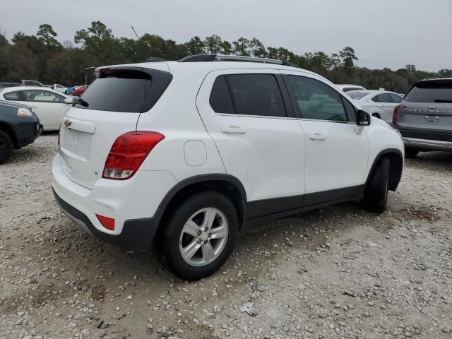 2018 Chevrolet Trax 1LT