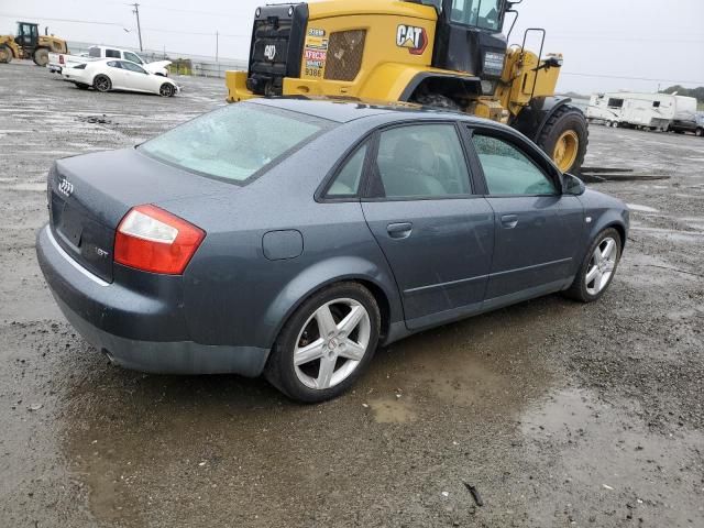 2003 Audi A4 1.8T