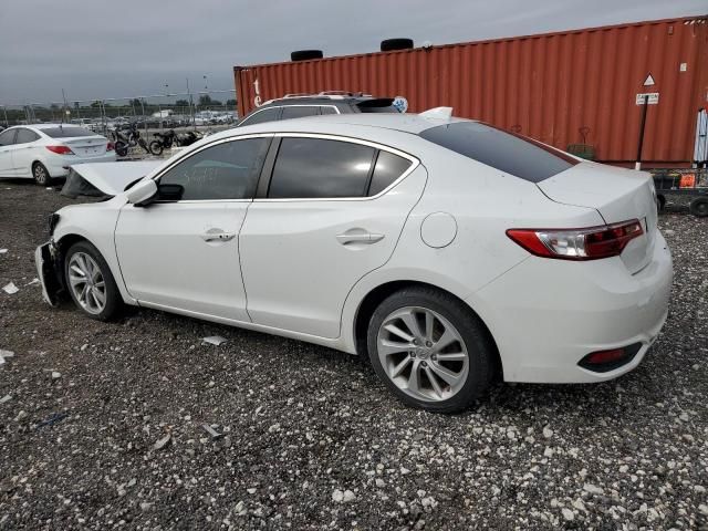 2018 Acura ILX Base Watch Plus