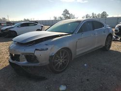 Salvage cars for sale from Copart Houston, TX: 2018 Porsche Panamera 4S