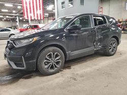 Salvage cars for sale at Ham Lake, MN auction: 2020 Honda CR-V EX