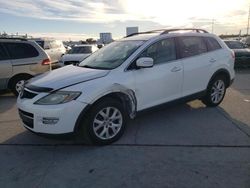 Salvage cars for sale at New Orleans, LA auction: 2008 Mazda CX-9