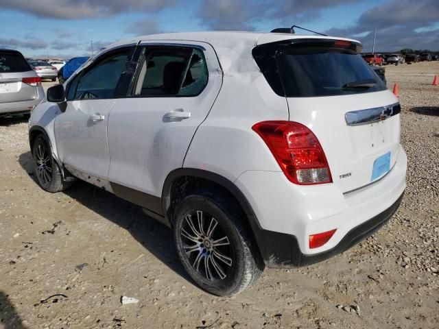 2019 Chevrolet Trax LS