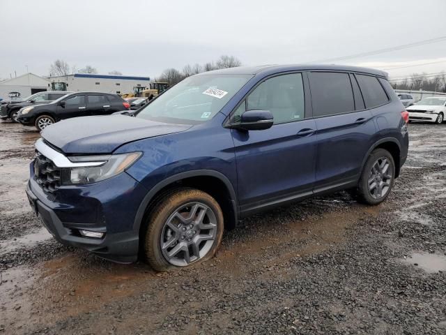 2023 Honda Passport EXL