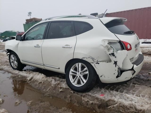 2012 Nissan Rogue S