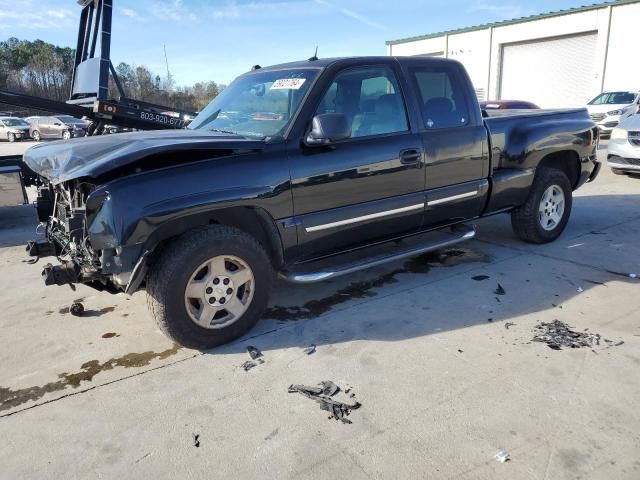 2005 Chevrolet Silverado K1500