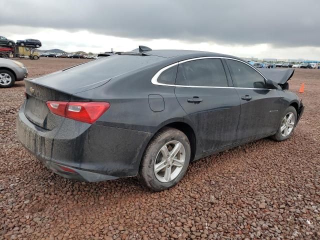 2019 Chevrolet Malibu LS