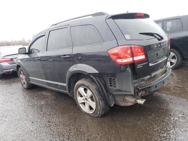 2012 Dodge Journey SXT