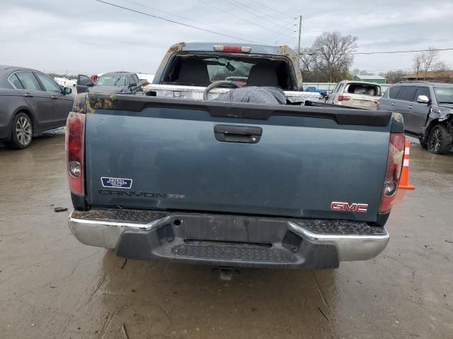 2007 GMC Canyon