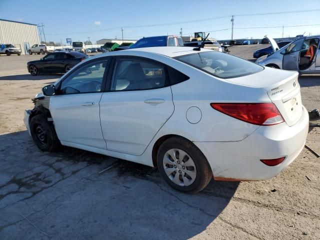 2015 Hyundai Accent GLS