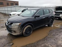 Nissan Rogue salvage cars for sale: 2014 Nissan Rogue S