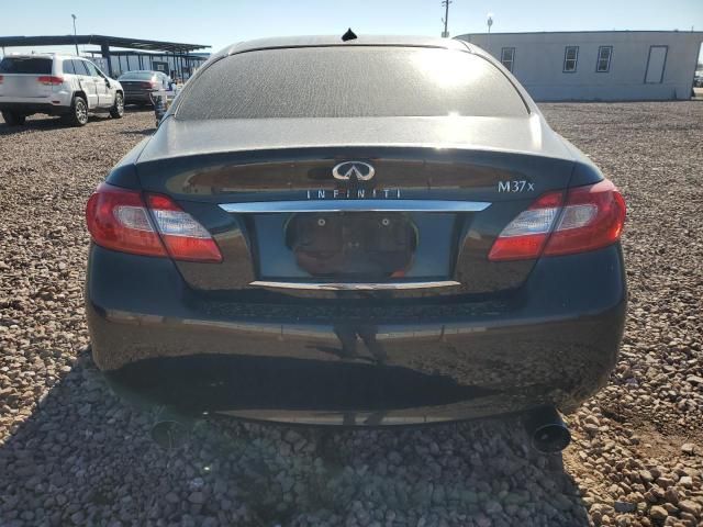 2012 Infiniti M37 X