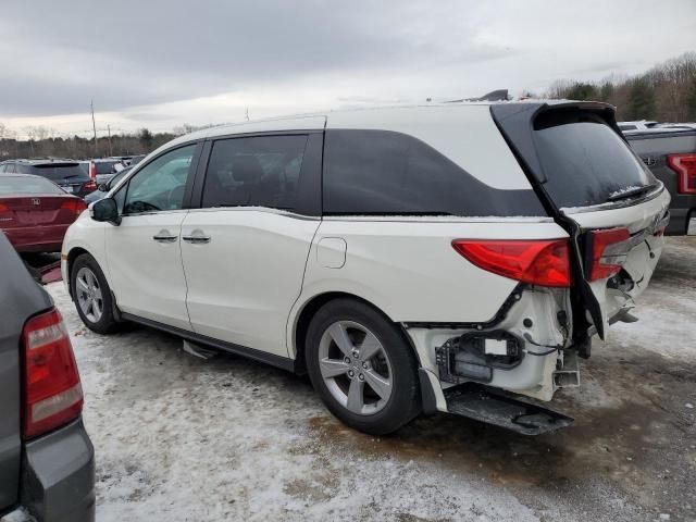 2019 Honda Odyssey EXL