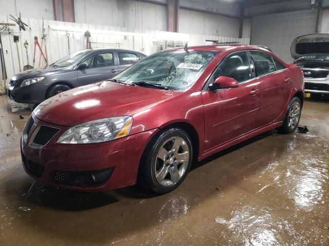 2010 Pontiac G6