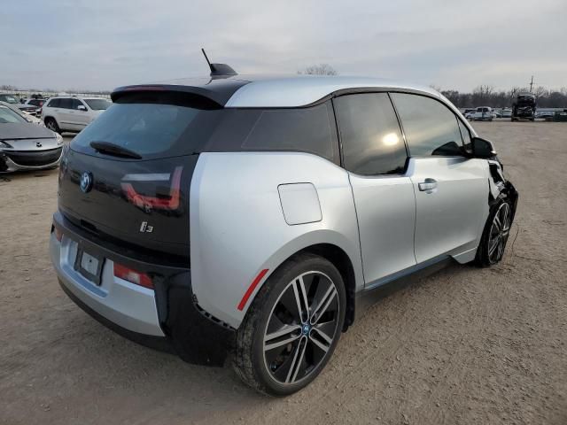 2015 BMW I3 REX