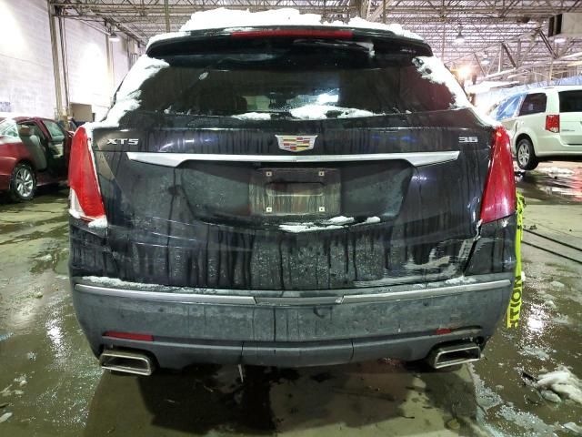 2018 Cadillac XT5 Premium Luxury