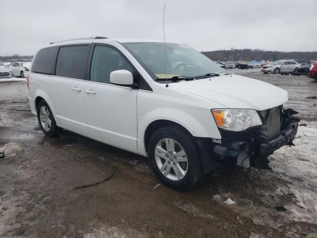 2019 Dodge Grand Caravan Crew