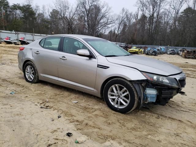 2011 KIA Optima LX