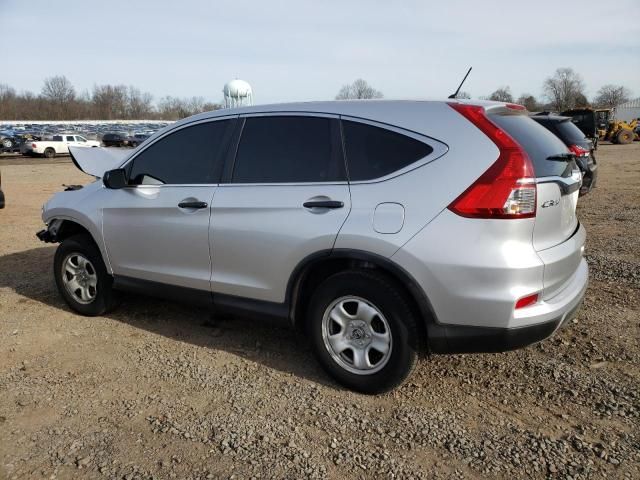 2016 Honda CR-V LX