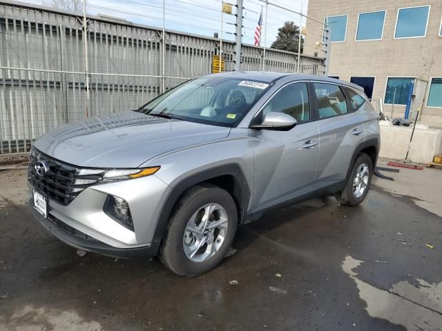 2024 Hyundai Tucson SE