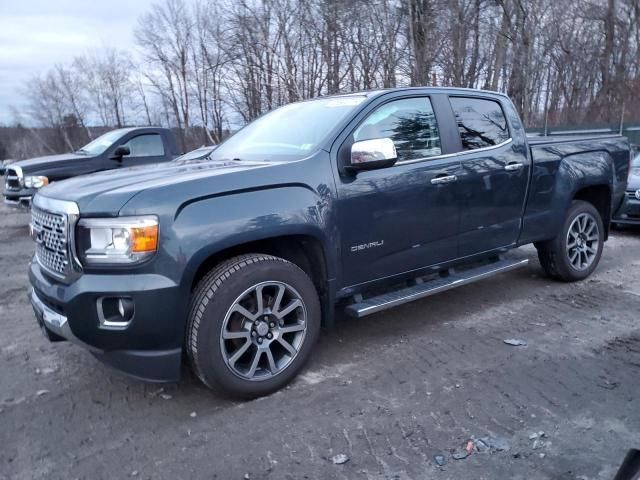 2019 GMC Canyon Denali