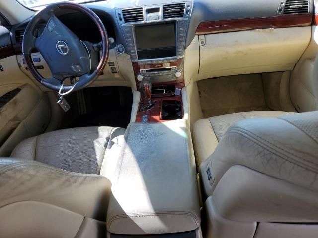 2011 Lexus LS 460