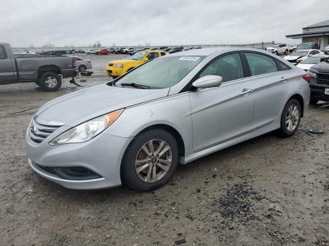 2014 Hyundai Sonata GLS